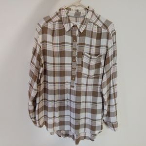 Anthropologie shirt
